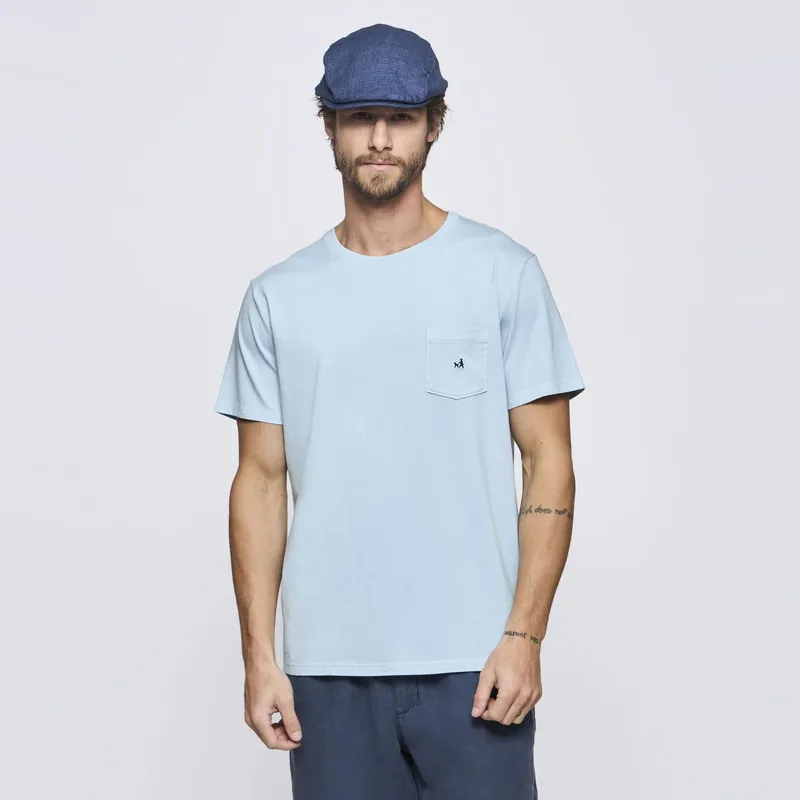 SAVILLE ROW - Polera Manga Corta Hombre Saville Row
