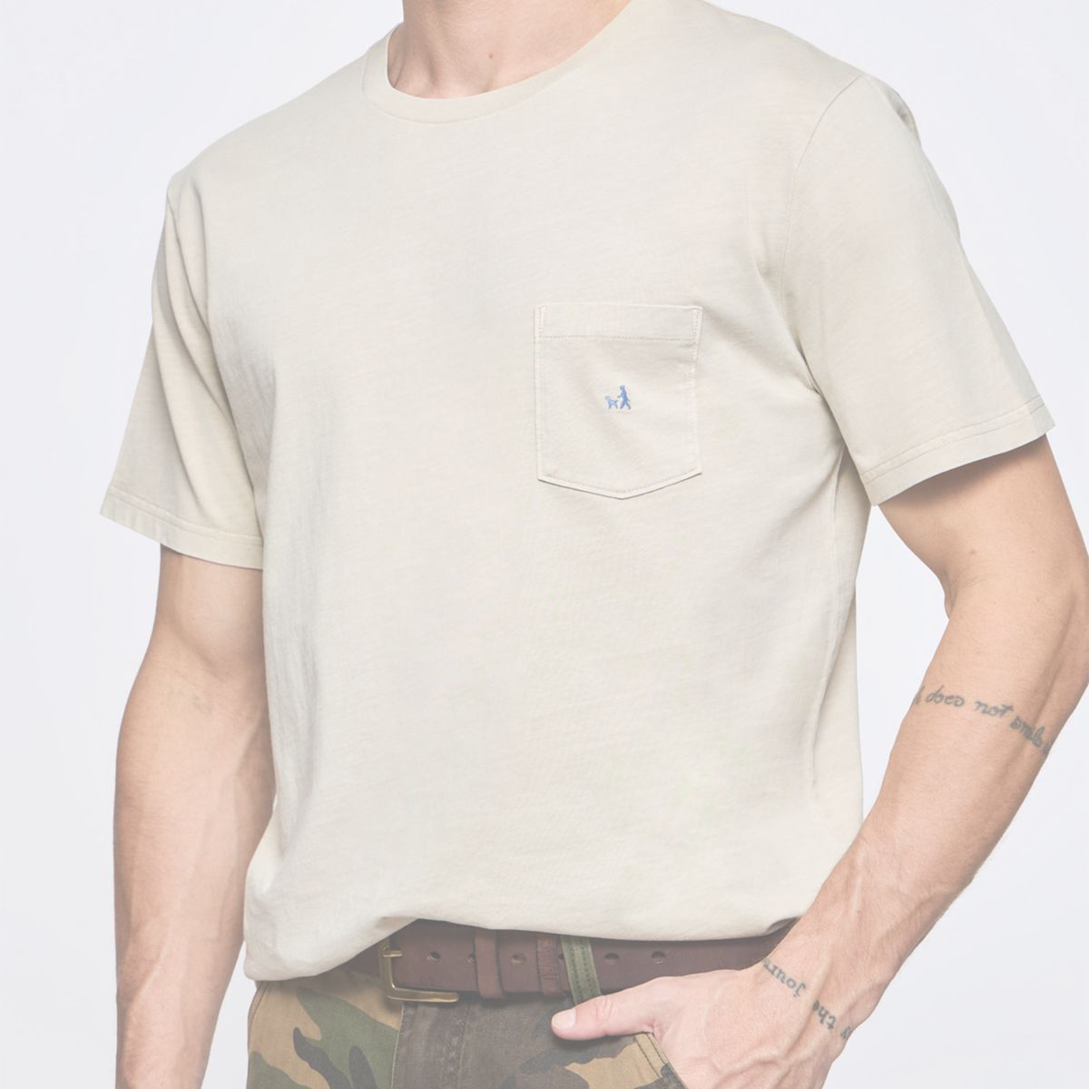 SAVILLE ROW - Polera Manga Corta Hombre Saville Row