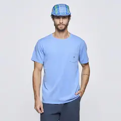 SAVILLE ROW - Polera Manga Corta Hombre
