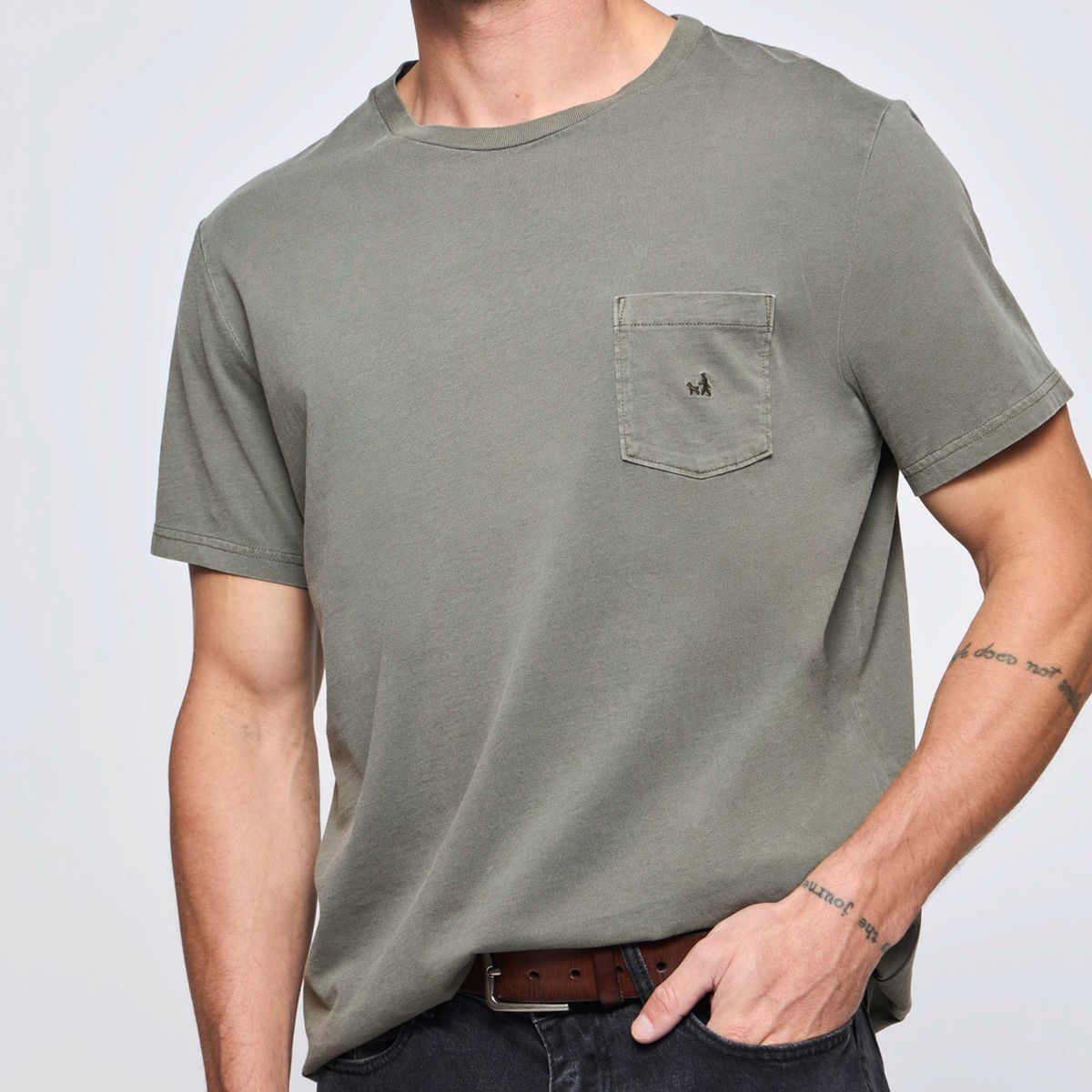 SAVILLE ROW - Polera Manga Corta Hombre Saville Row