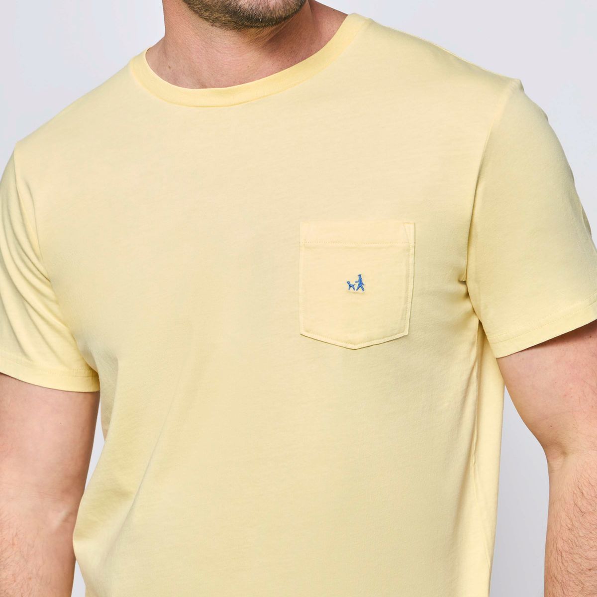 SAVILLE ROW - Polera Manga Corta Hombre Saville Row