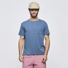 SAVILLE ROW - Polera Manga Corta Hombre