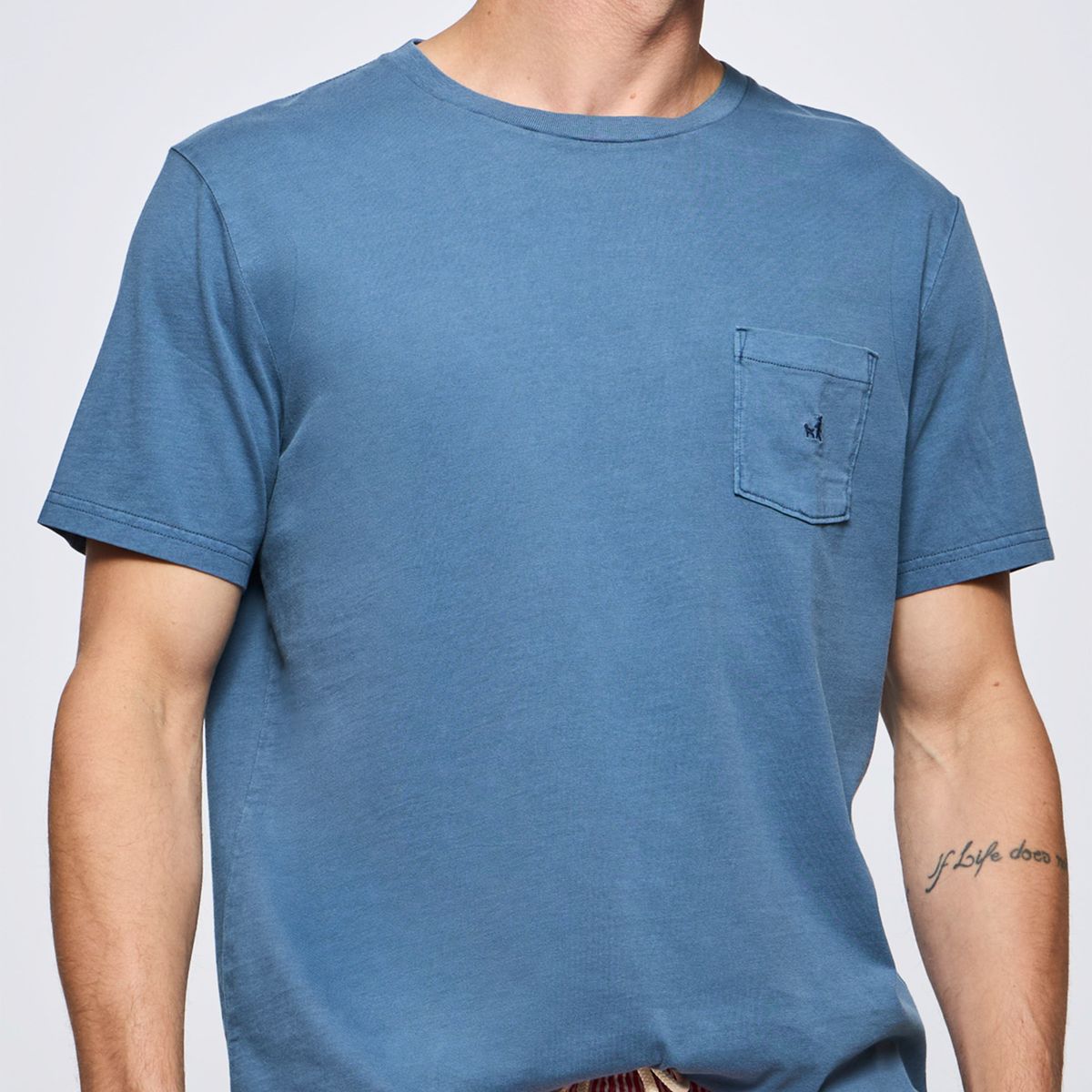 SAVILLE ROW - Polera Manga Corta Hombre Saville Row