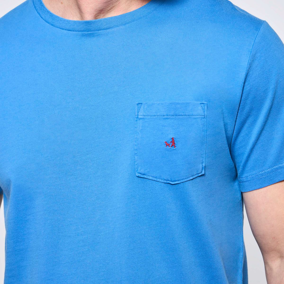 SAVILLE ROW - Polera Manga Corta Hombre Saville Row