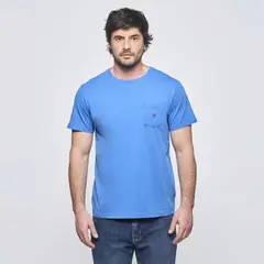 SAVILLE ROW - Polera Manga Corta Hombre
