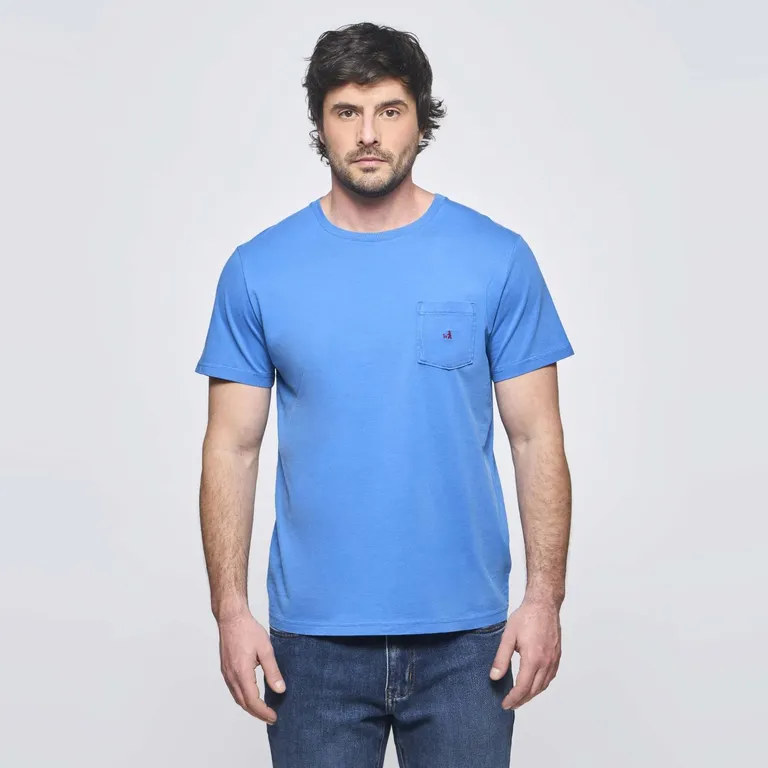 Polera Manga Corta Hombre
