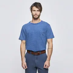 SAVILLE ROW - Polera Manga Corta Hombre