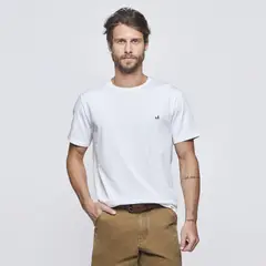 SAVILLE ROW - Polera Manga Corta Hombre