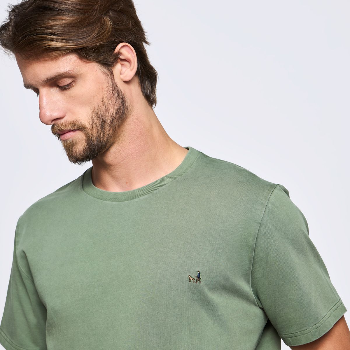 SAVILLE ROW - Polera Manga Corta Hombre Saville Row