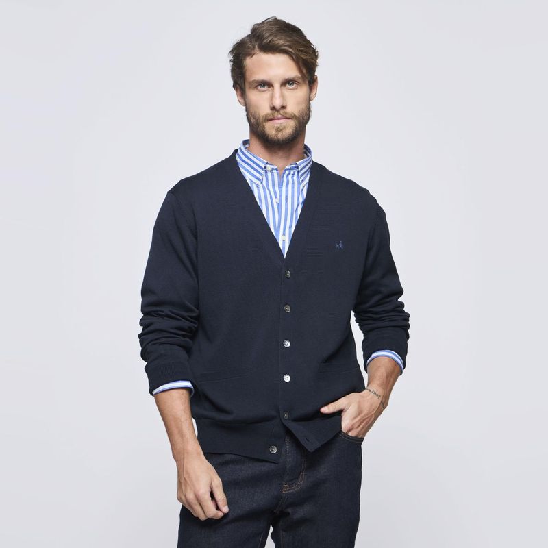 SAVILLE ROW - Sweater Algodón Hombre Saville Row