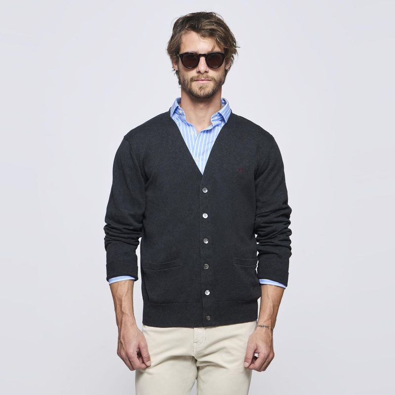 SAVILLE ROW - Sweater Algodón Hombre Saville Row