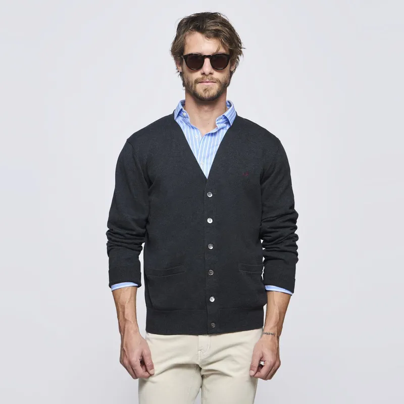 SAVILLE ROW - Sweater Algodón Hombre Saville Row