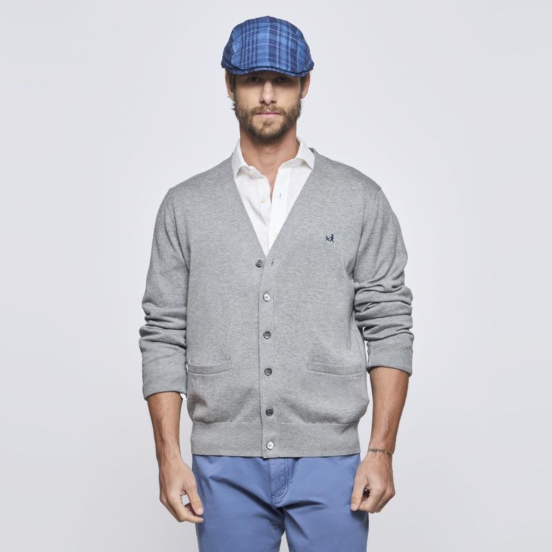 SAVILLE ROW - Sweater Algodón Hombre Saville Row