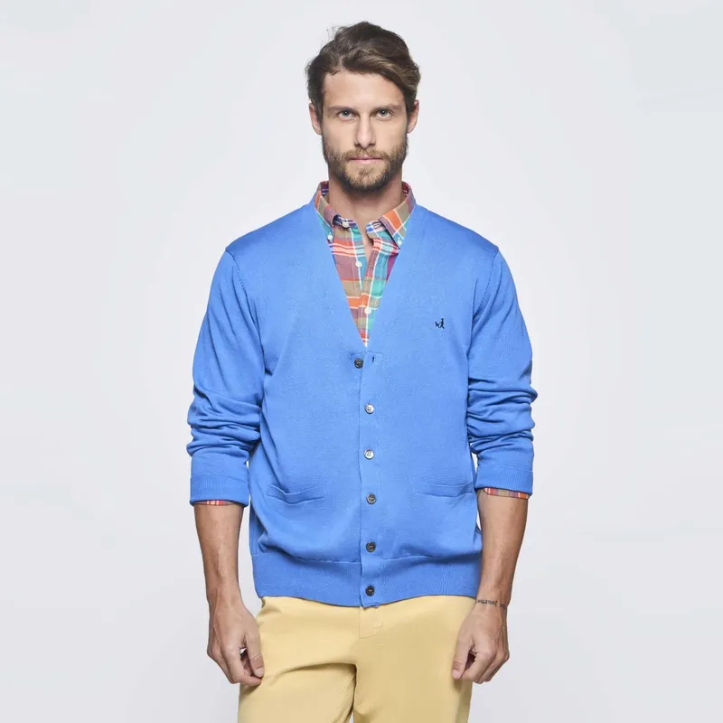 SAVILLE ROW - Sweater Algodón Hombre Saville Row