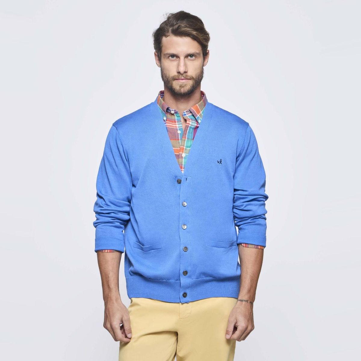 SAVILLE ROW - Sweater Algodón Hombre Saville Row