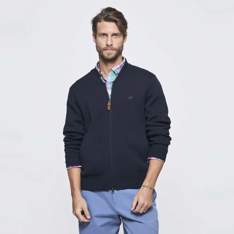 SAVILLE ROW - Sweater Algodón Hombre Saville Row