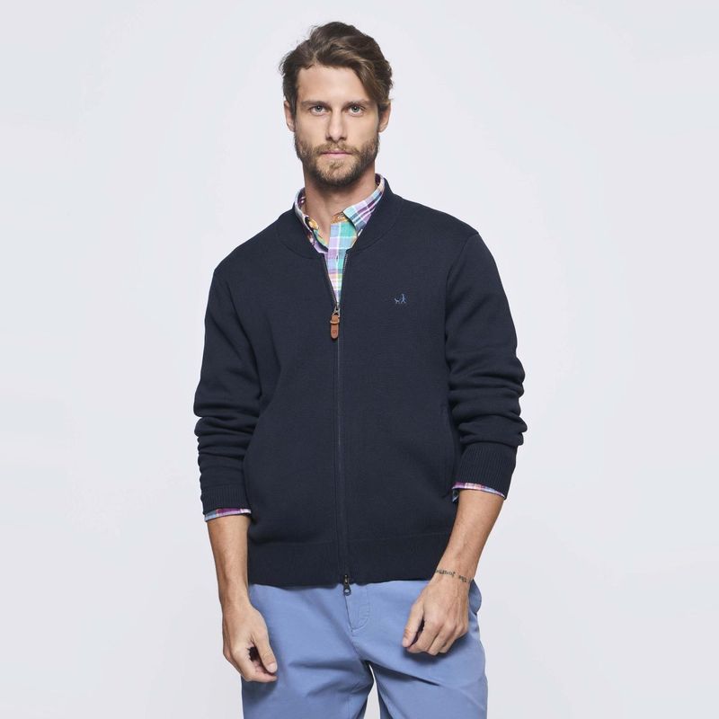 SAVILLE ROW - Sweater Algodón Hombre Saville Row