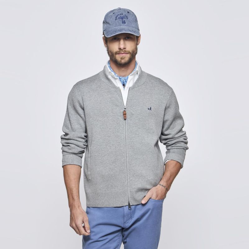 SAVILLE ROW - Sweater Algodón Hombre Saville Row