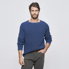 SAVILLE ROW - Sweater Algodón Hombre