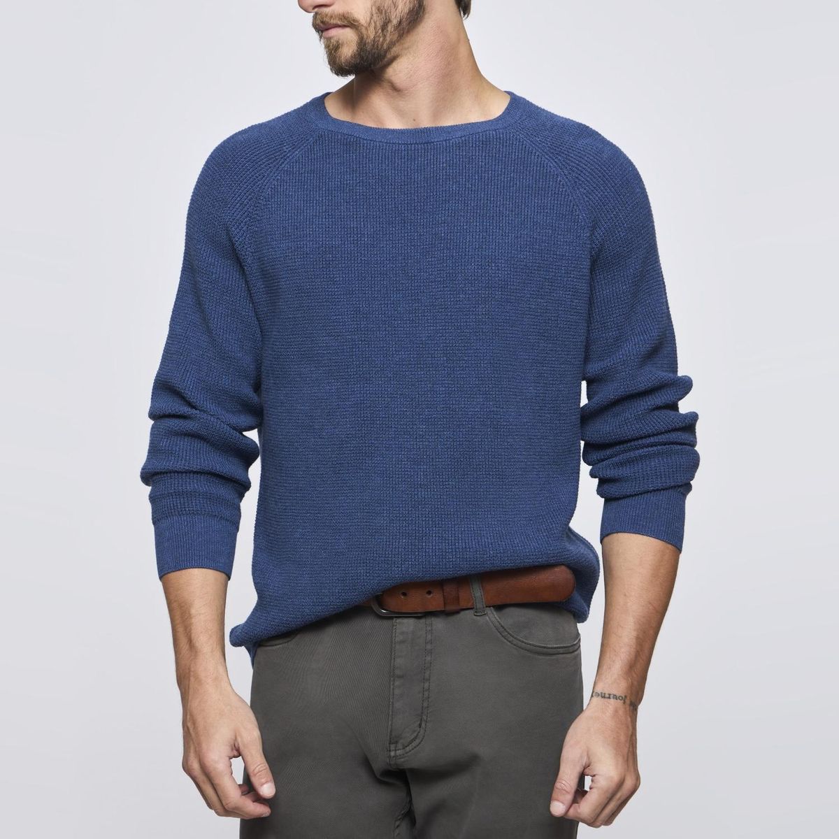 SAVILLE ROW - Sweater Algodón Hombre Saville Row