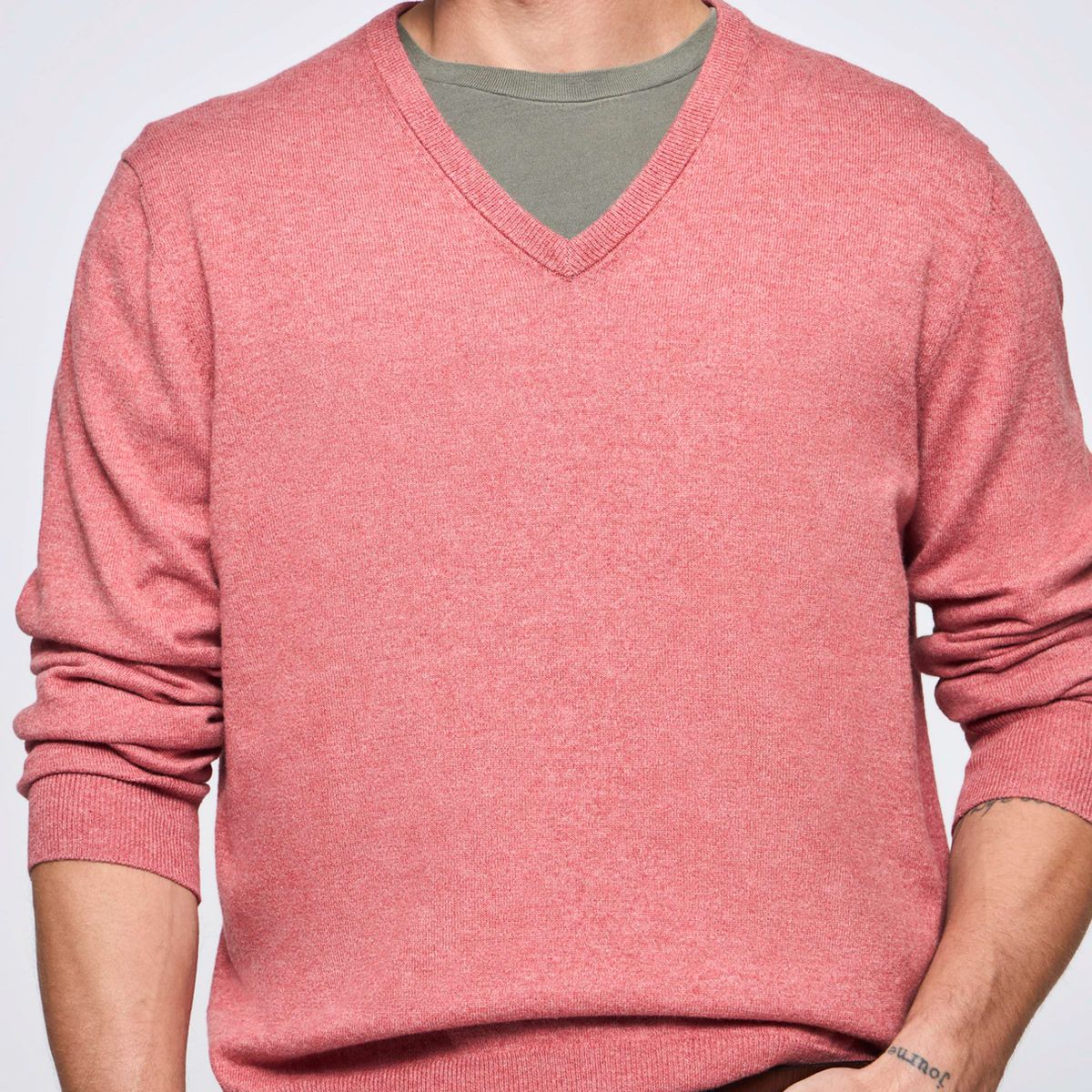 SAVILLE ROW - Sweater Algodón Hombre Saville Row