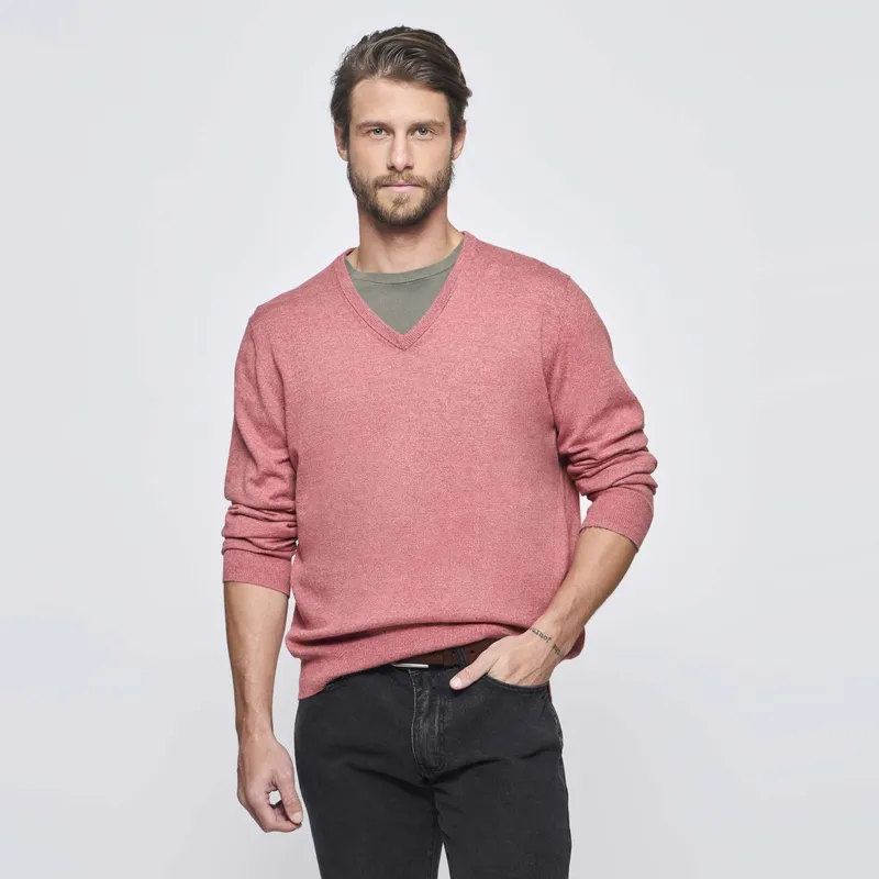SAVILLE ROW - Sweater Algodón Hombre Saville Row