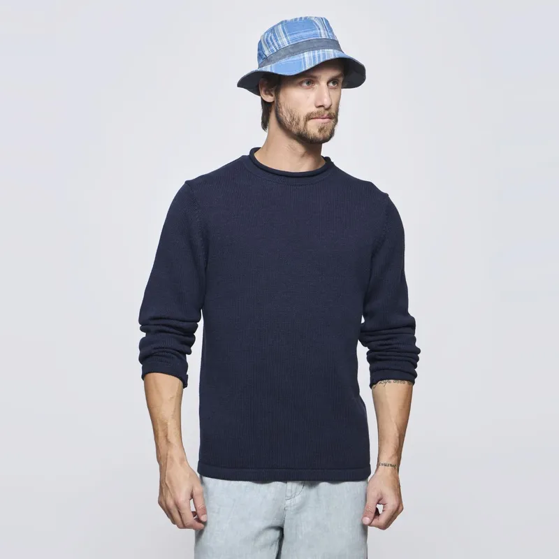 SAVILLE ROW - Sweater Algodón Hombre Saville Row