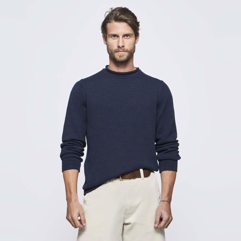 SAVILLE ROW - Sweater Algodón Hombre Saville Row
