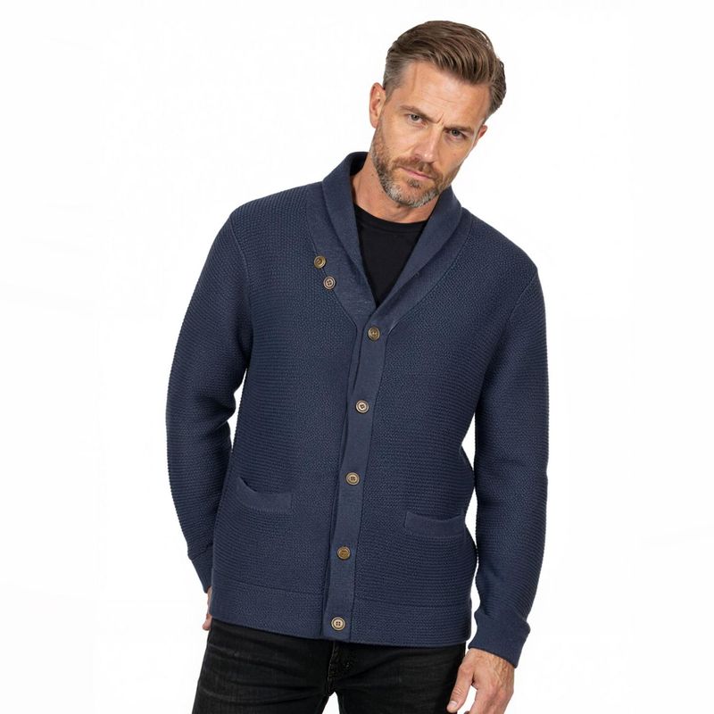 SAVILLE ROW - Sweater Algodón Hombre Saville Row