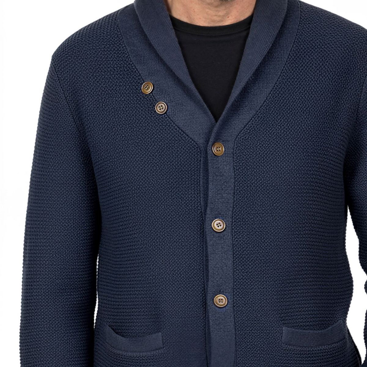 SAVILLE ROW - Sweater Algodón Hombre Saville Row