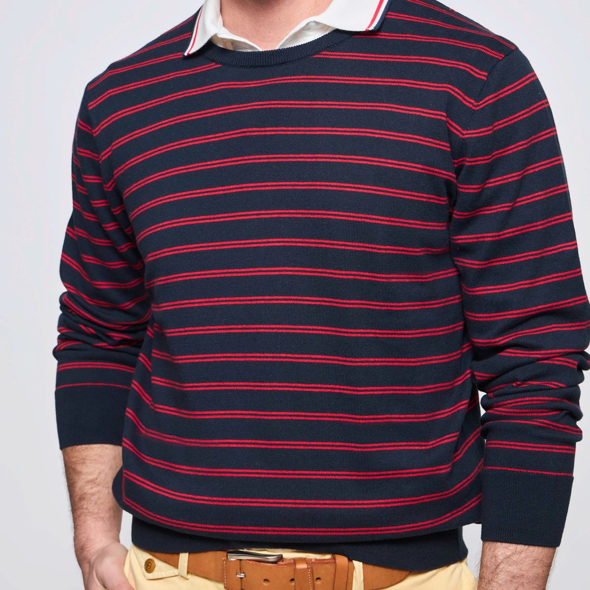 SAVILLE ROW - Sweater Algodón Hombre Saville Row