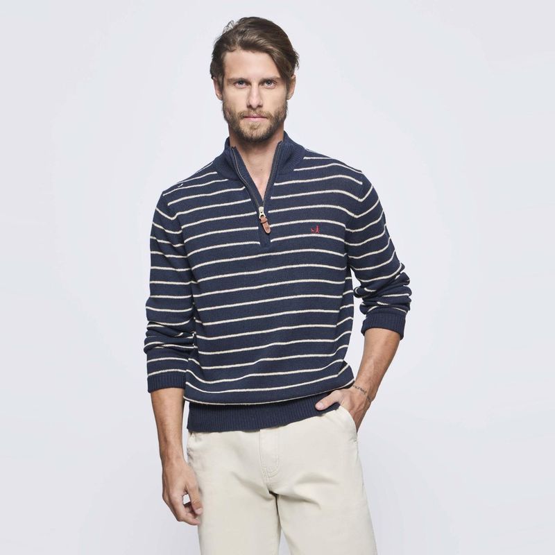 SAVILLE ROW - Sweater Algodón Hombre Saville Row