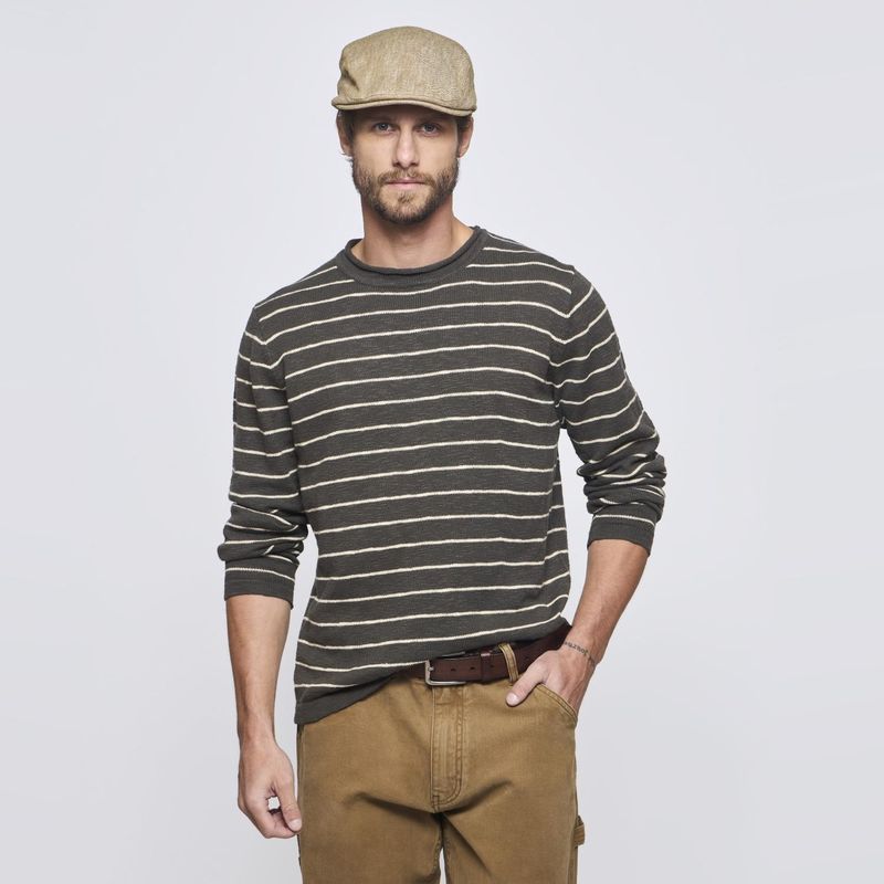 SAVILLE ROW - Sweater Algodón Hombre Saville Row
