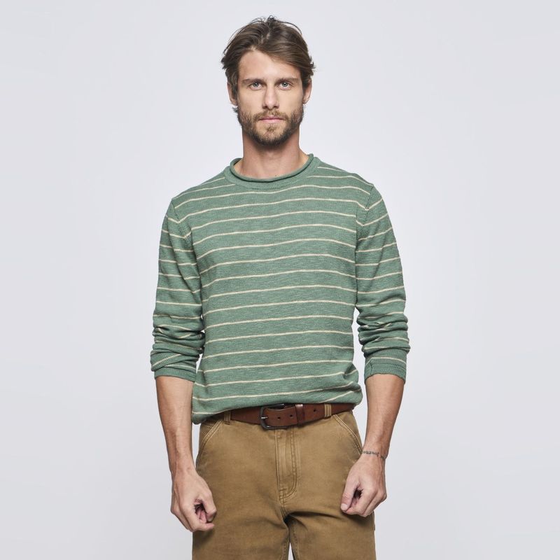 SAVILLE ROW - Sweater Algodón Hombre Saville Row