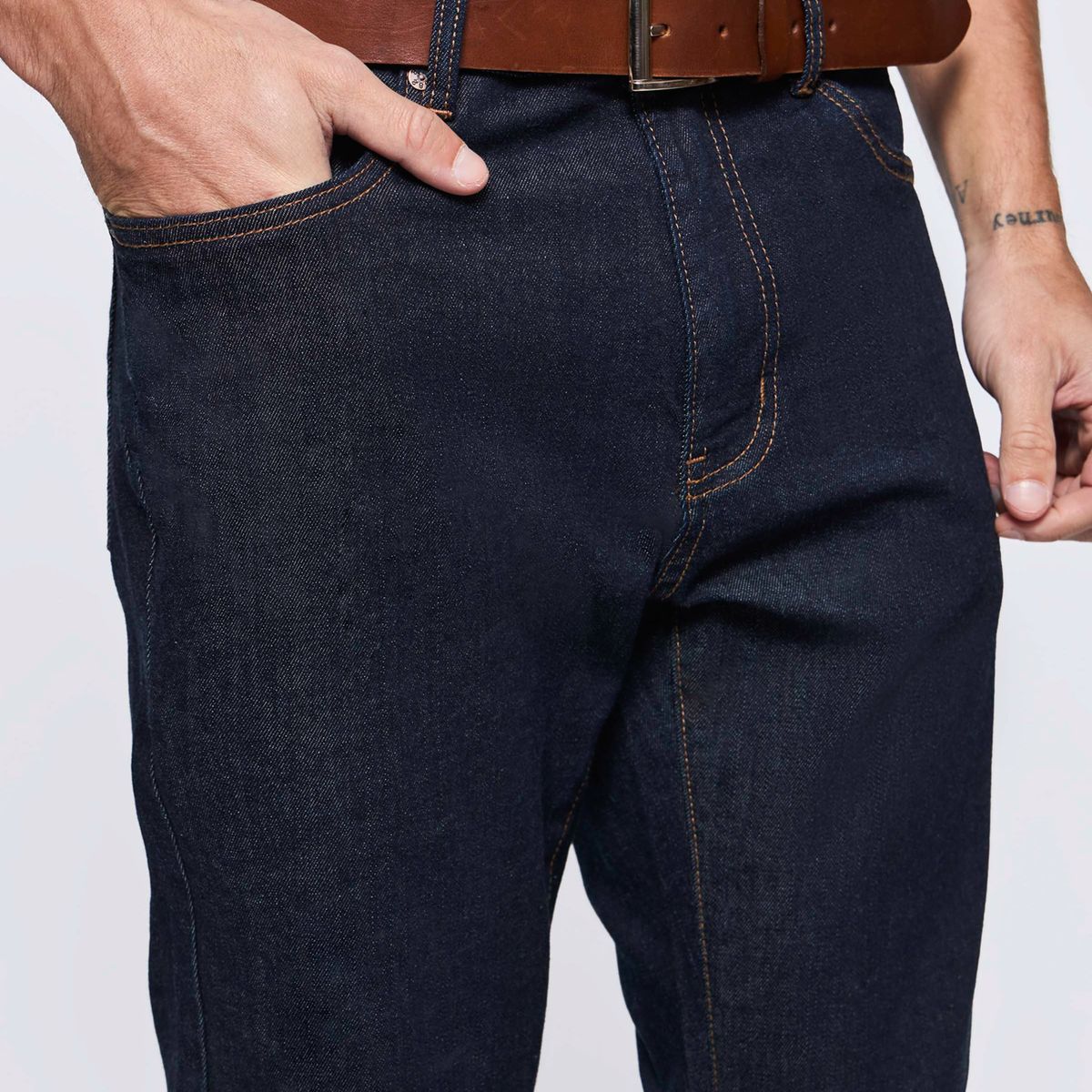SAVILLE ROW - Jeans Hombre Saville Row