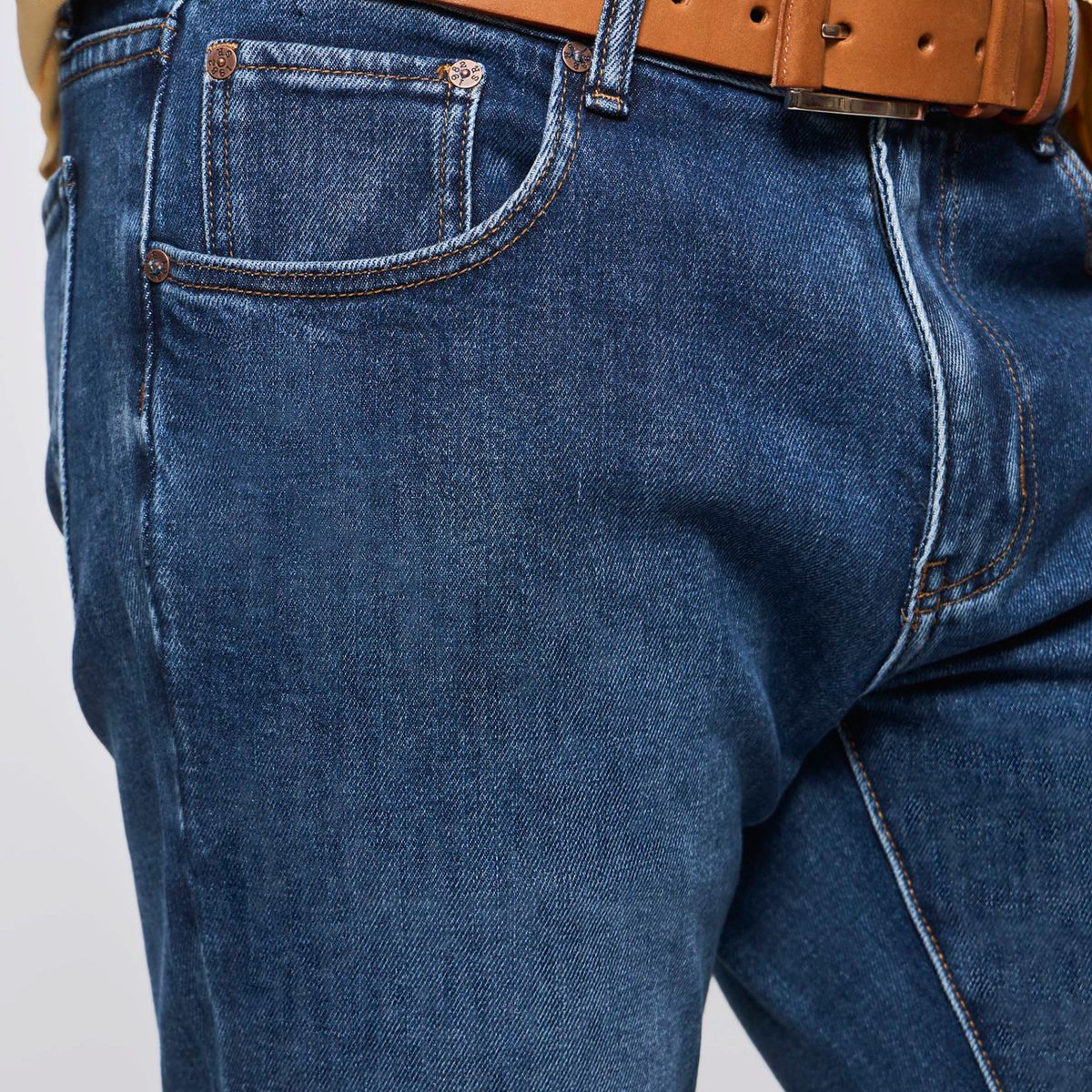 SAVILLE ROW - Jeans Hombre Saville Row