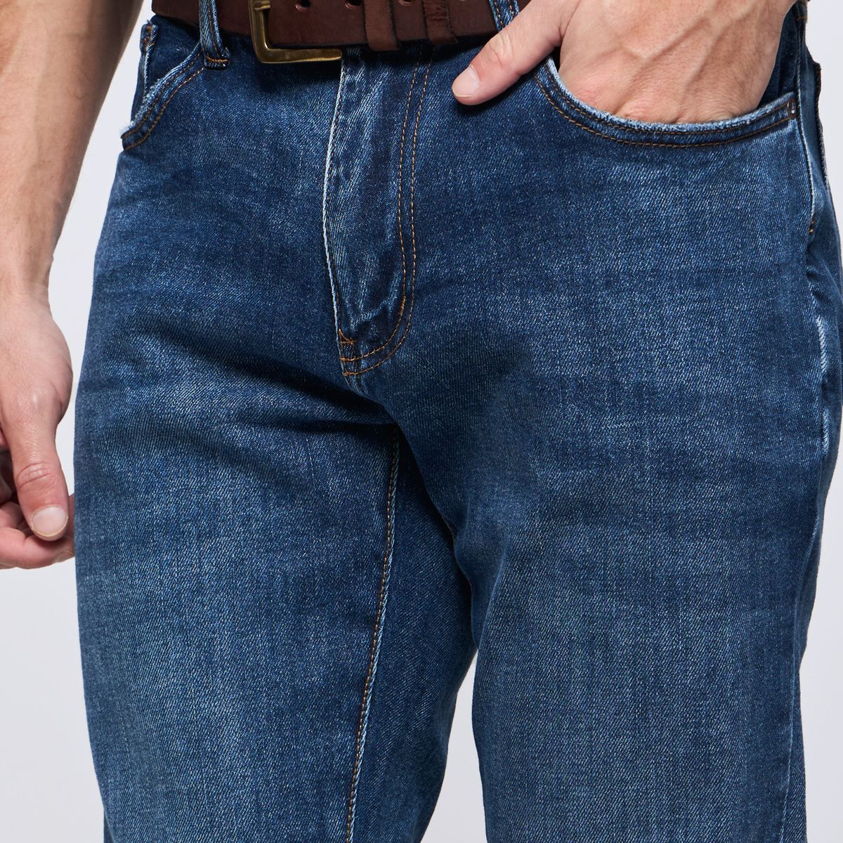 SAVILLE ROW - Jeans Hombre Saville Row