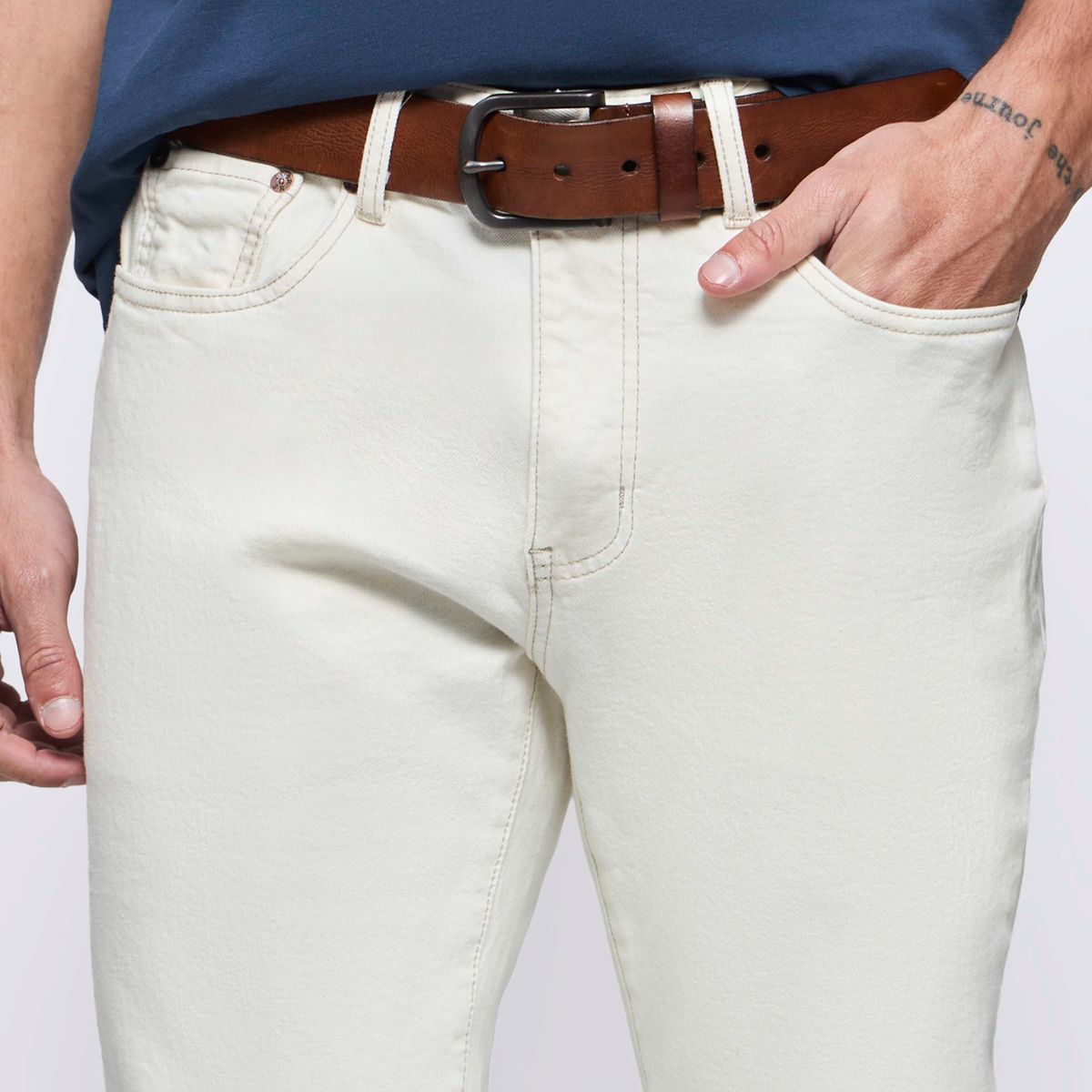 SAVILLE ROW - Jeans Hombre Saville Row