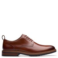 Zapatos Casuales Hombre Cuero Beige Khaki