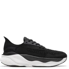 CLARKS - Zapatilla Urbana Mujer Negro