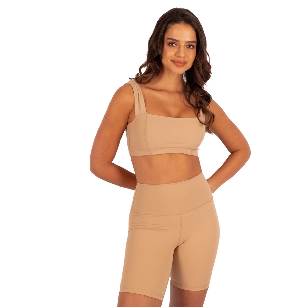 JOSE HERRERA BIKINIS - Top Deportivo Erin Mujer Jose Herrera