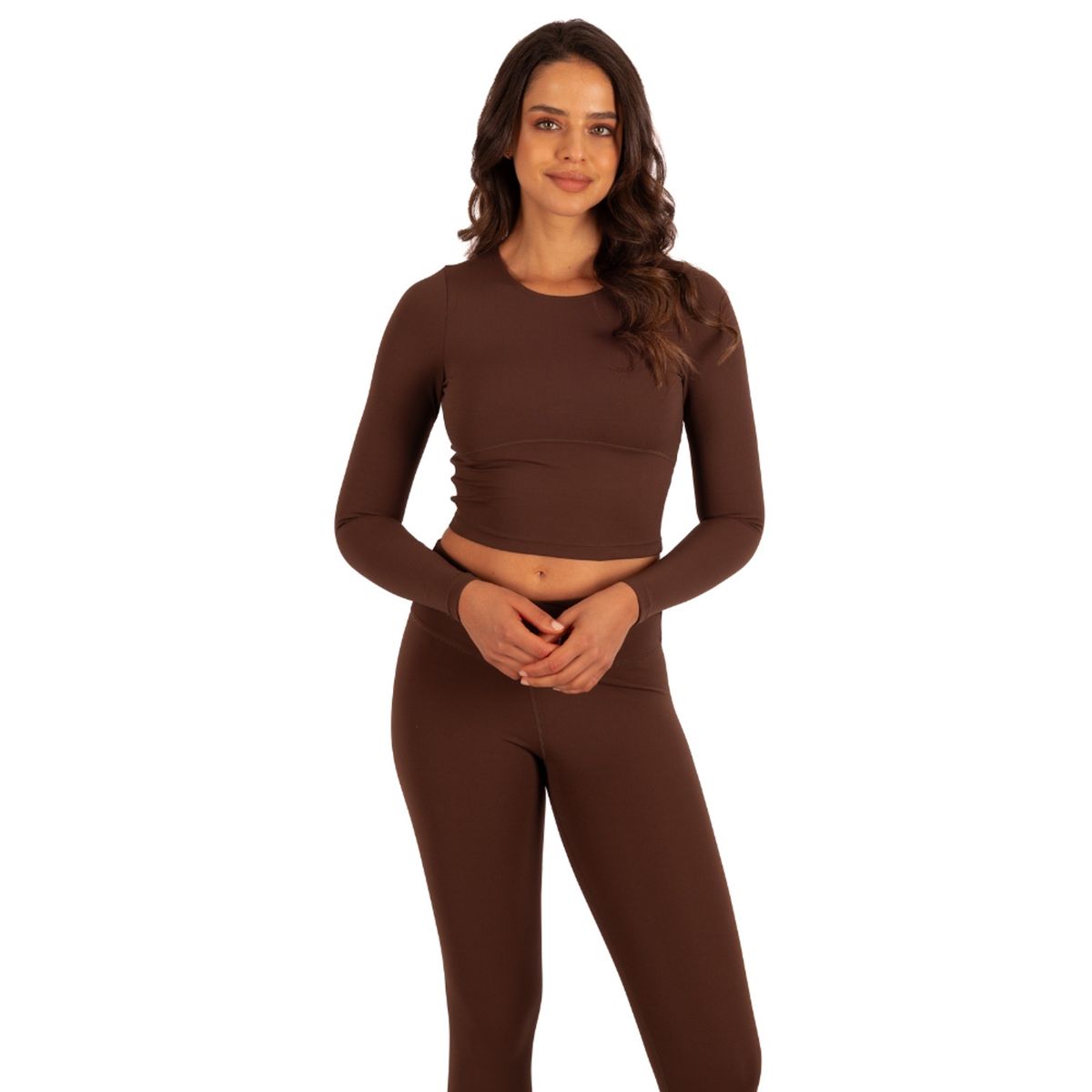 JOSE HERRERA BIKINIS - Polera Deportiva Manga Larga Mujer Jose Herrera