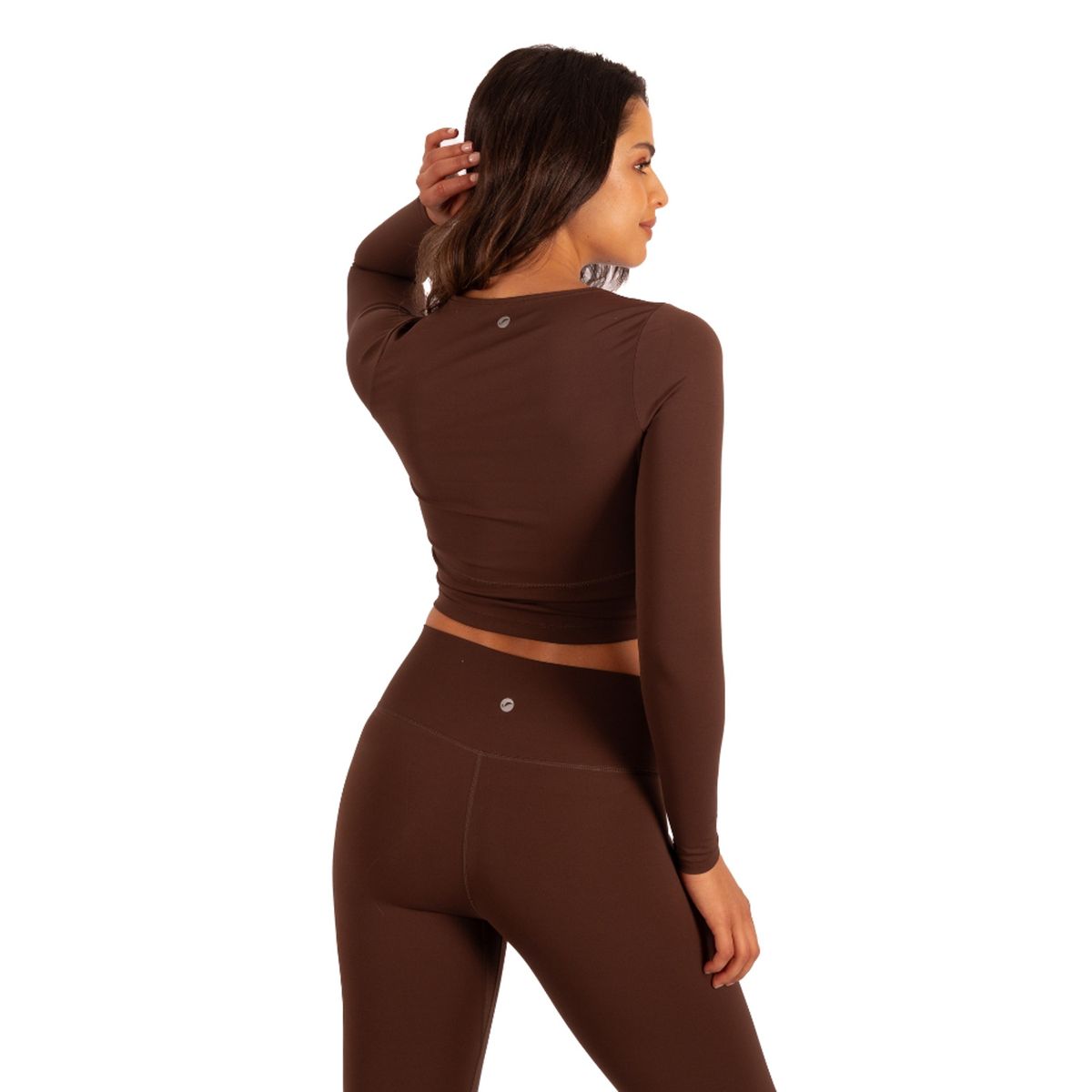 JOSE HERRERA BIKINIS - Polera Deportiva Manga Larga Mujer Jose Herrera