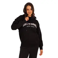 JOSE HERRERA BIKINIS - Polerón Deportivo Oversized Mujer Jose Herrera