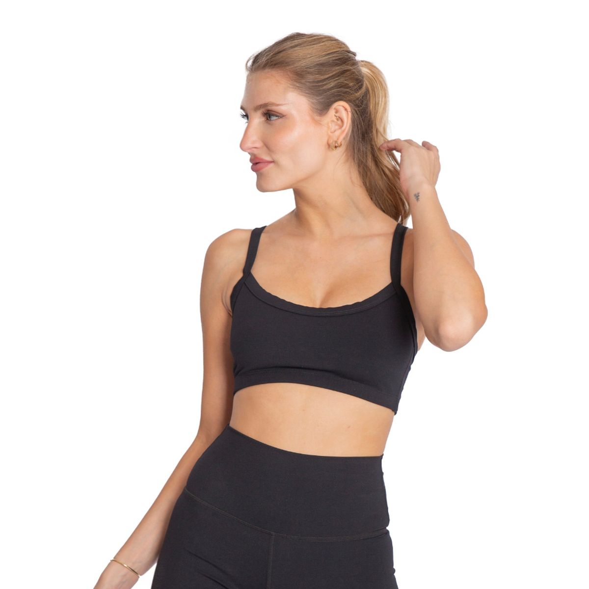 JOSE HERRERA BIKINIS - Top Deportivo Delilah Mujer Jose Herrera