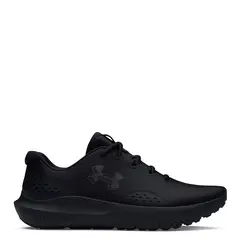 UNDER ARMOUR - Charged Surge Zapatilla Running Hombre Negro