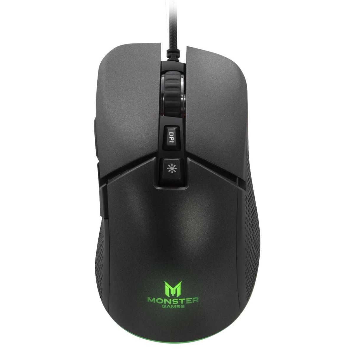 MONSTER GAMES - Mouse Gamer Monster Storm