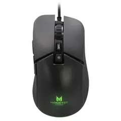 MONSTER GAMES - Mouse Gamer Monster Storm