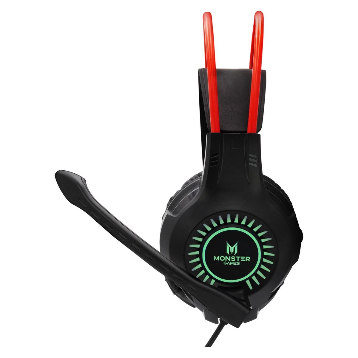 MONSTER GAMES - Audífono Headset Gamer Monster Trap