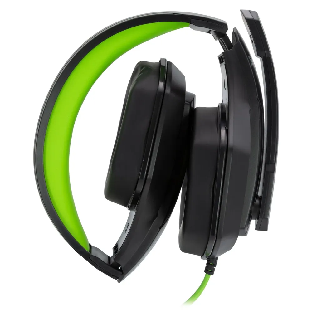 Audifono Gamer Plug Estereo Open Box Monster Games, foto 2